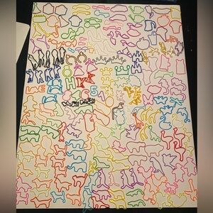 LOT Silly Bandz 200+ bracelets variety pack